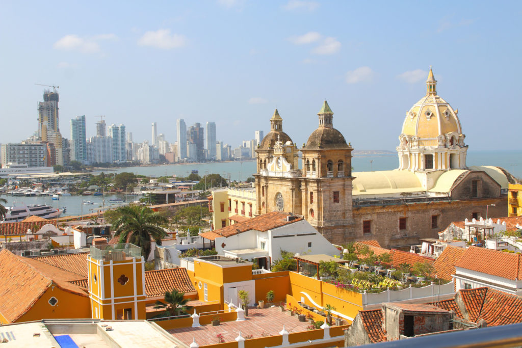 6 razones para invertir en Cartagena de Indias