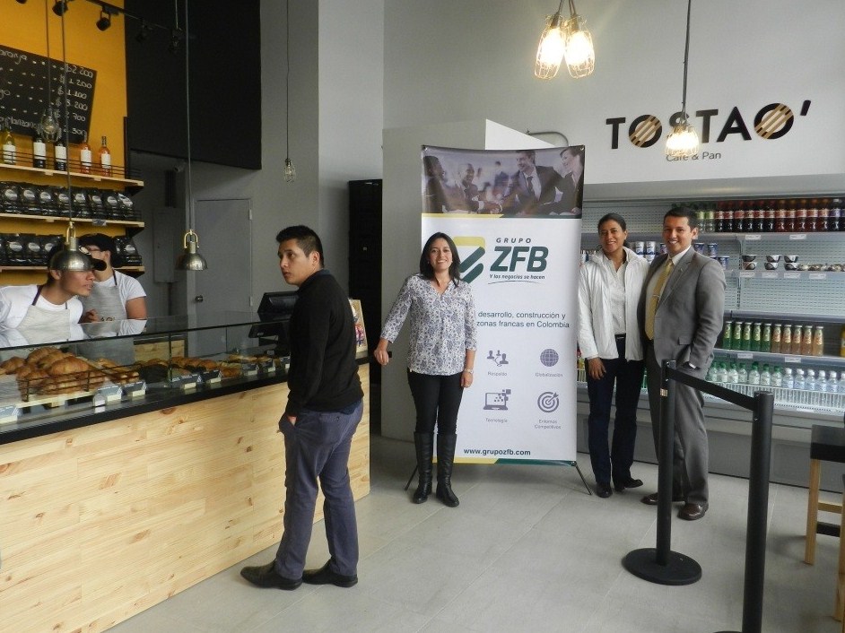 La cadena de tiendas Tostao’ llega a Zona Franca Bogotá con un innovador modelo de negocio