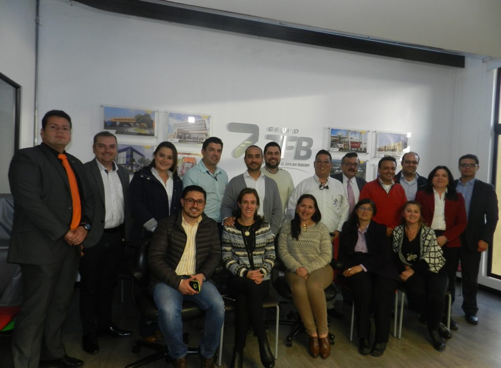 Zona Franca Bogotá y Grupo ZFB actualizan Norma ISO 9001:2008 a 2015
