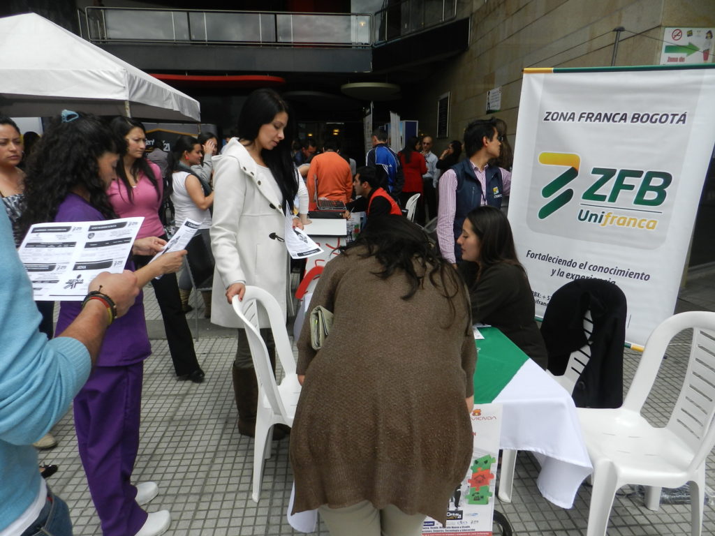 Zona Franca de Bogotá le apuesta al bienestar de sus usuarios