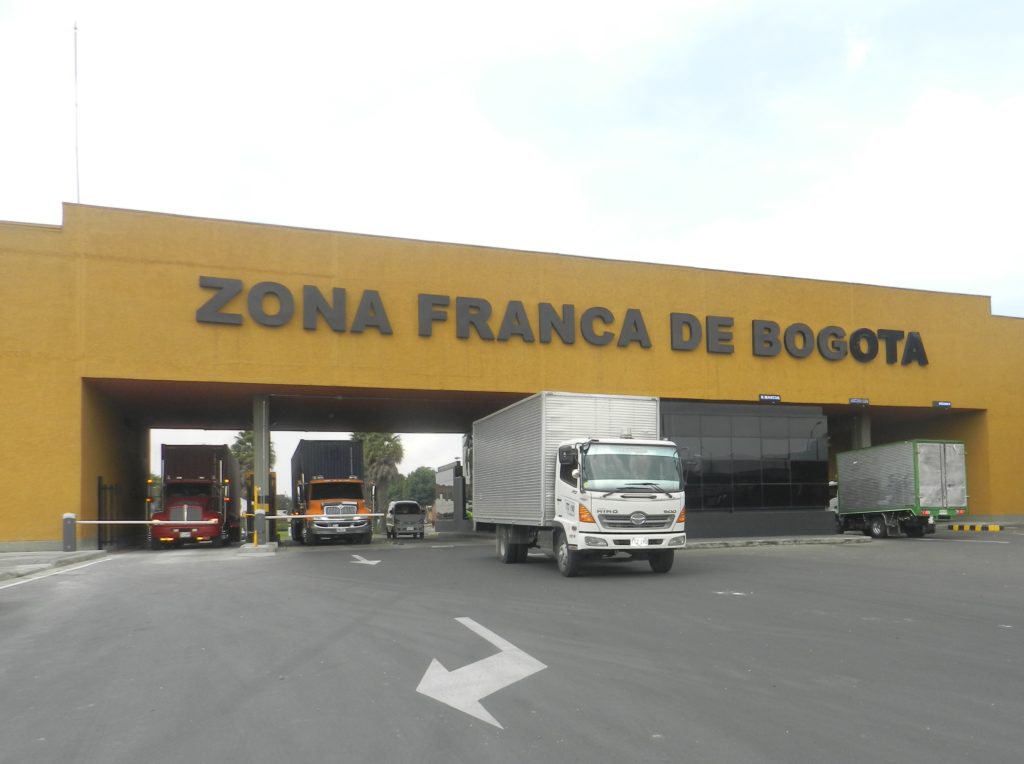 Nueva báscula de la Zona Franca de Bogotá reduce 30% de tiempos de salida