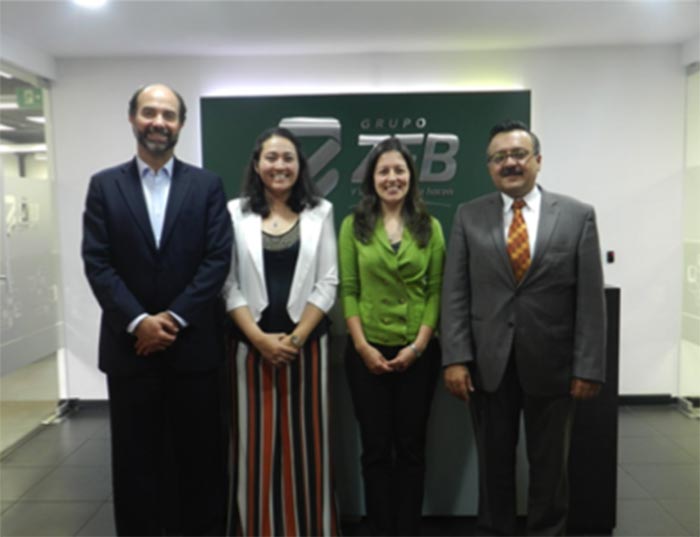 ZFB y Alcadía fortalecen proyectos de desarrollo social para el sector