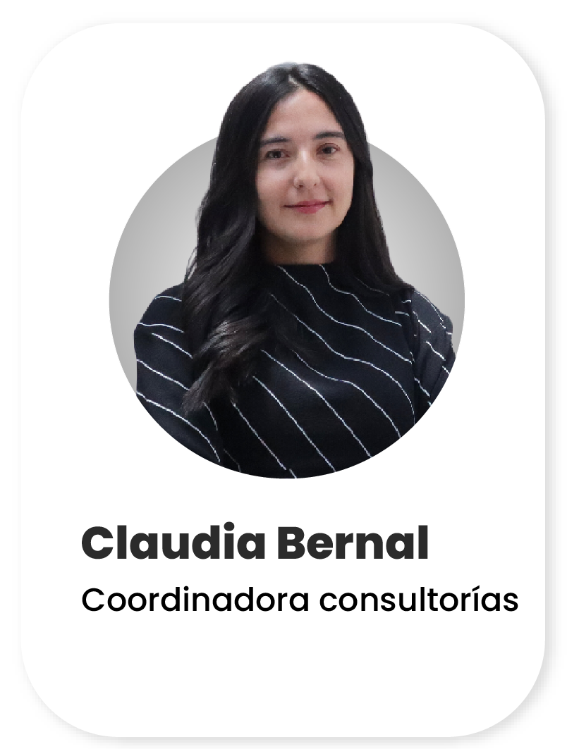 perfiles claudia bernal