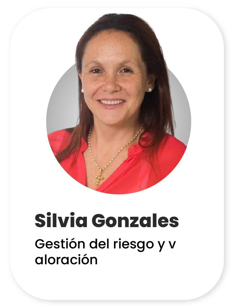 perfiles silvia gonzales